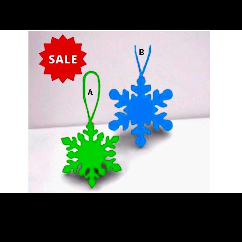 Snowflakes for Christmas