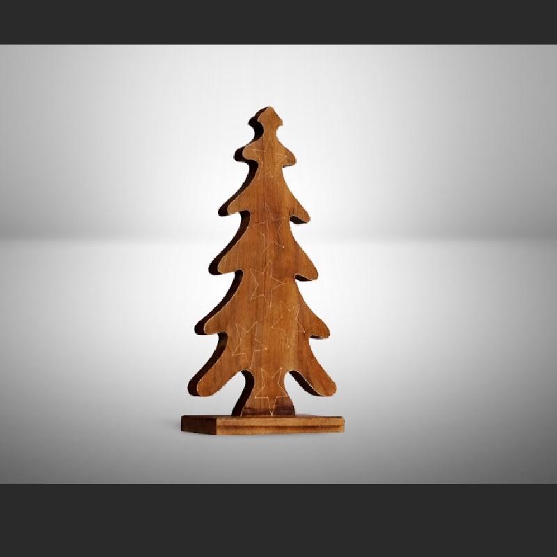 Decorations at Christmas