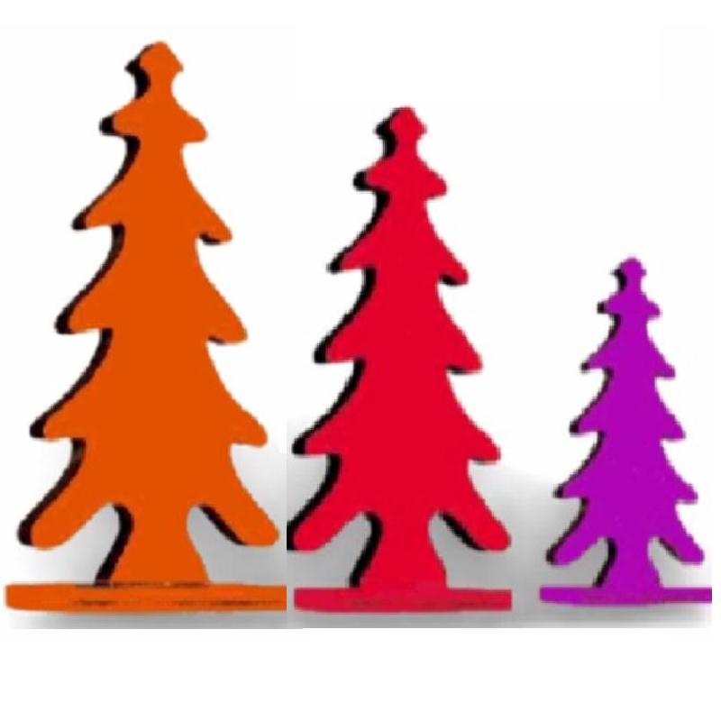 Decorations at Christmas