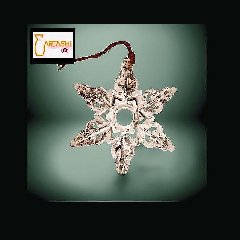 Star wooden