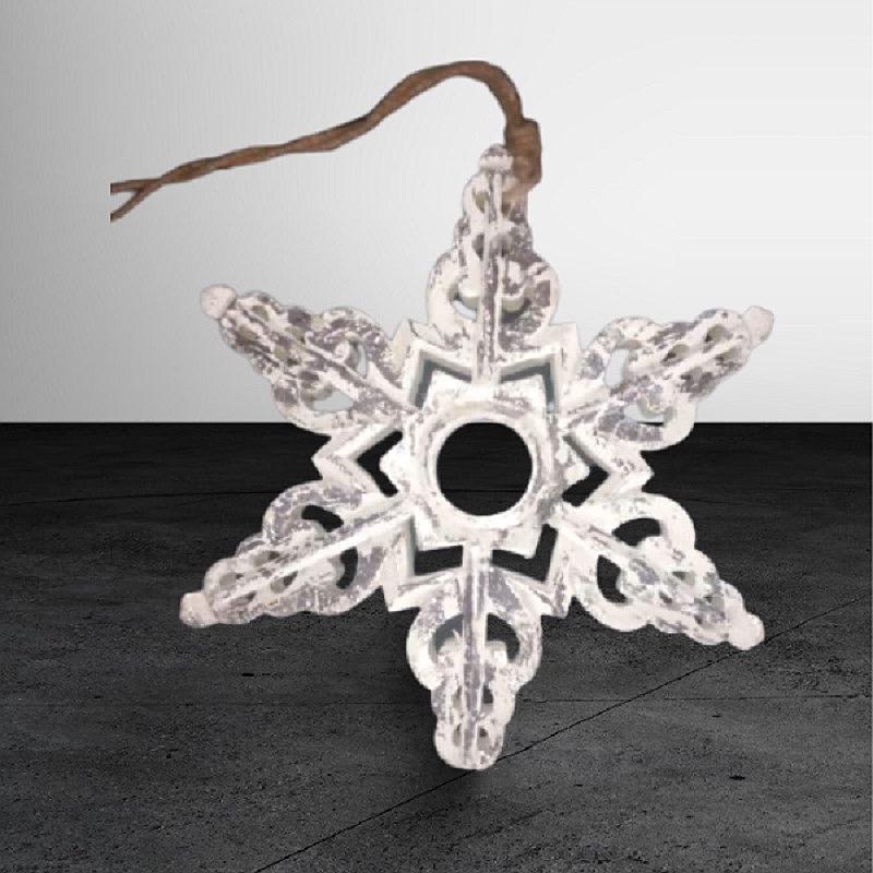 Star wooden