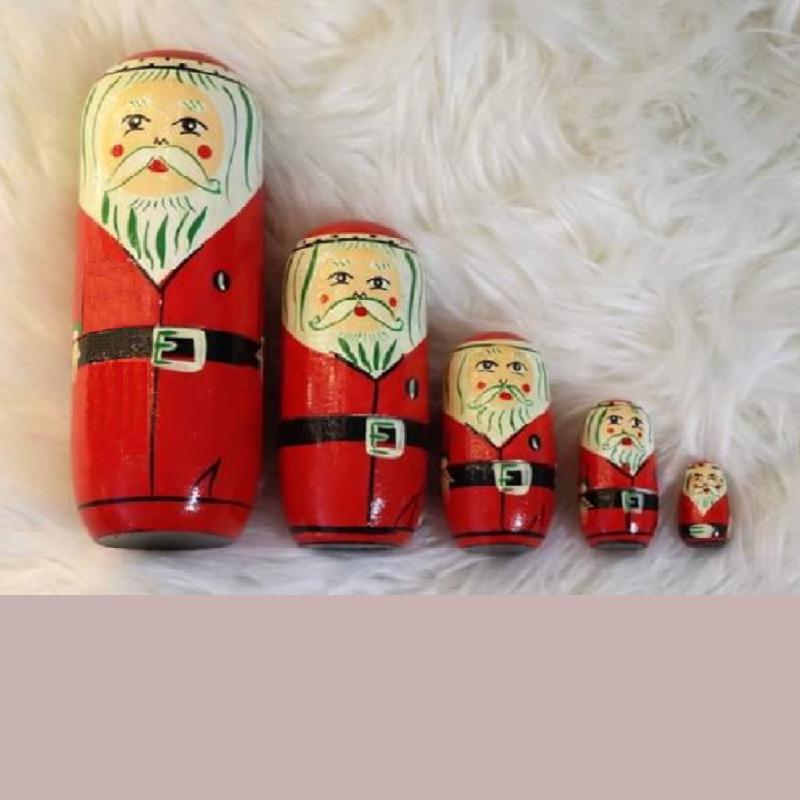 Santa Claus for Christmas