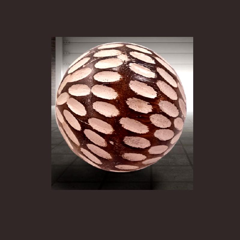 Balls for decoration