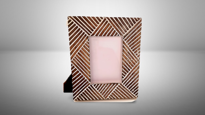 Picture custom frames
