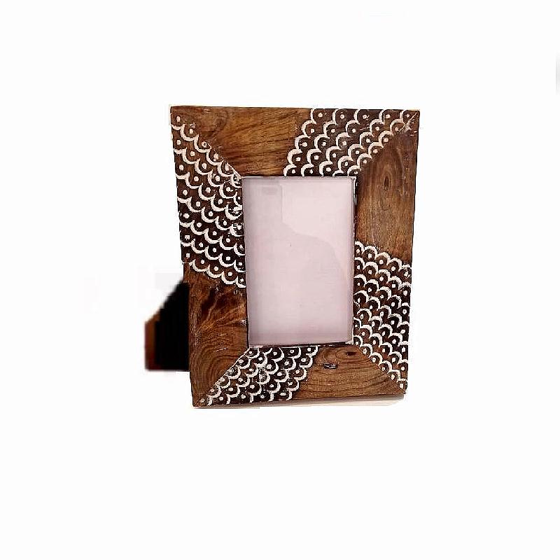 Frame wooden