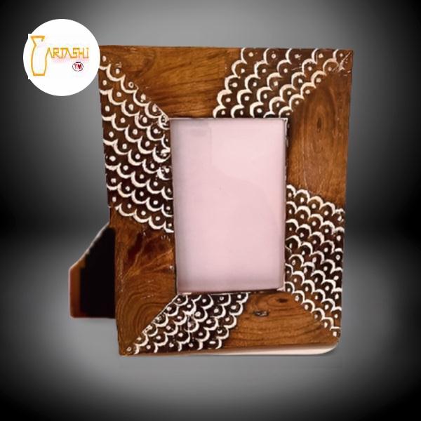 Frame wooden
