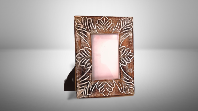 Frames wood