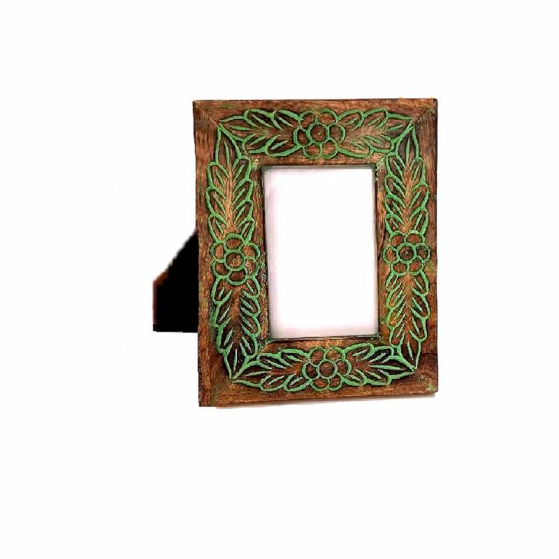 Wood frames to size