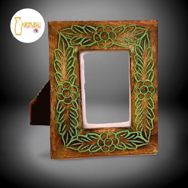 Wood frames to size