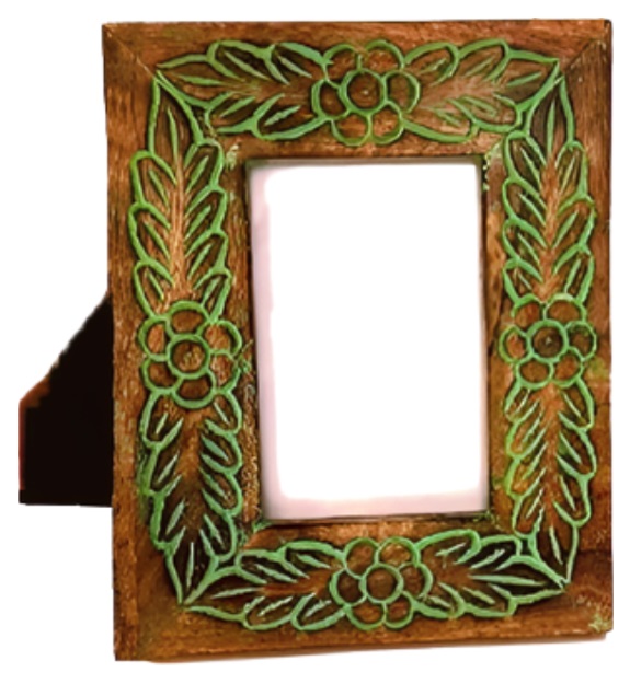 Wood frames to size