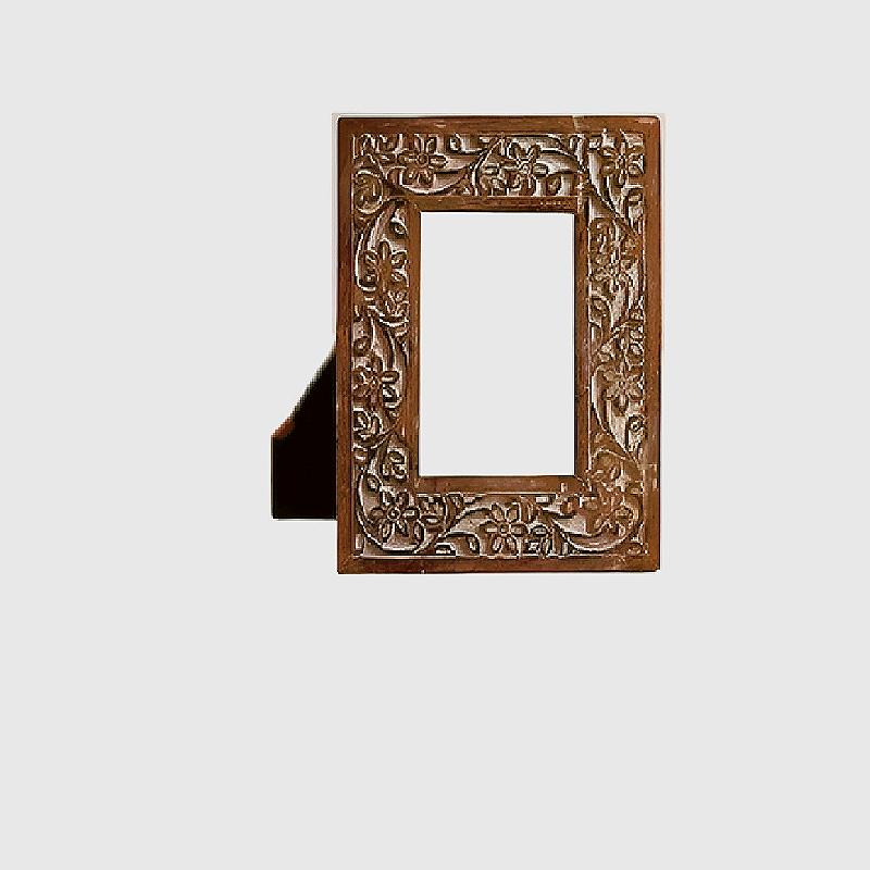 Frames carving