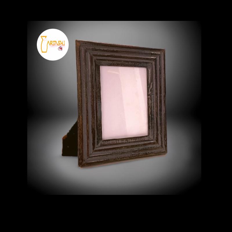 Picture custom frames wood