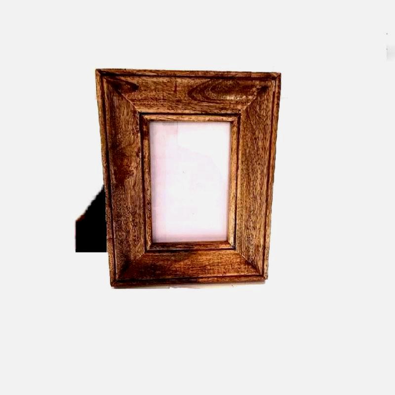 Photo frames wood