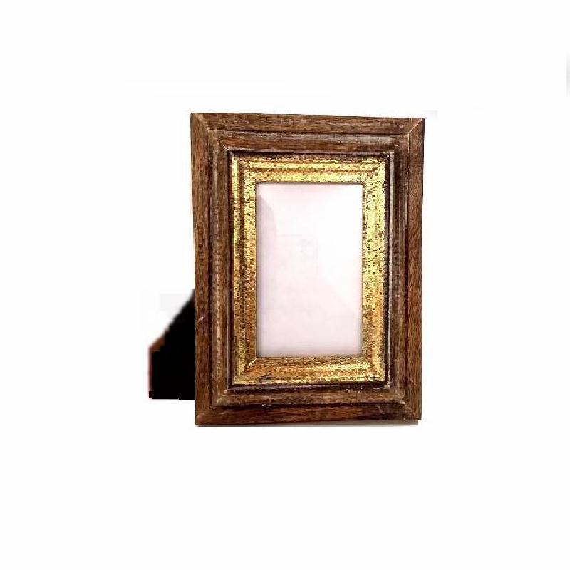 Wooden frames