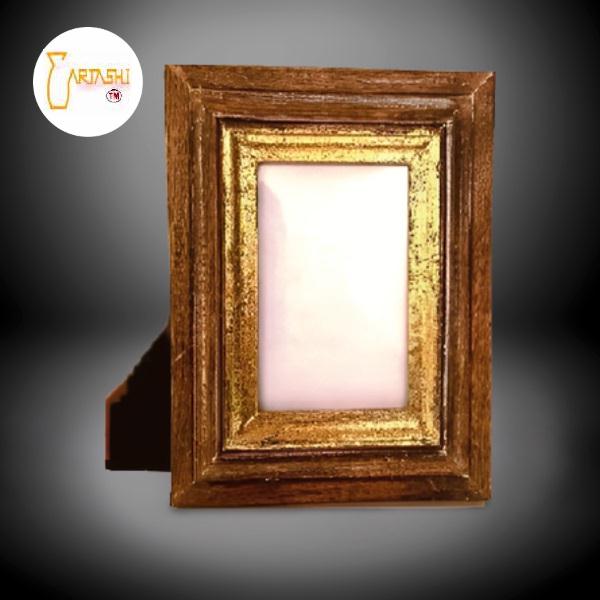 Wooden frames