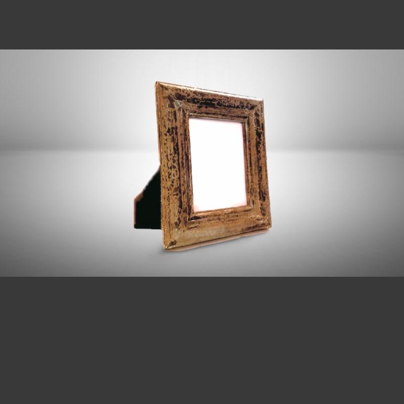 Vintage frames wood