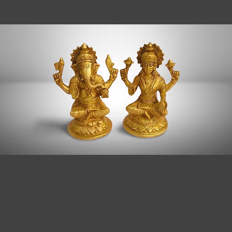 Diwali Ganesh Laxmi