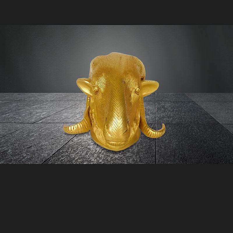 Metallic decor