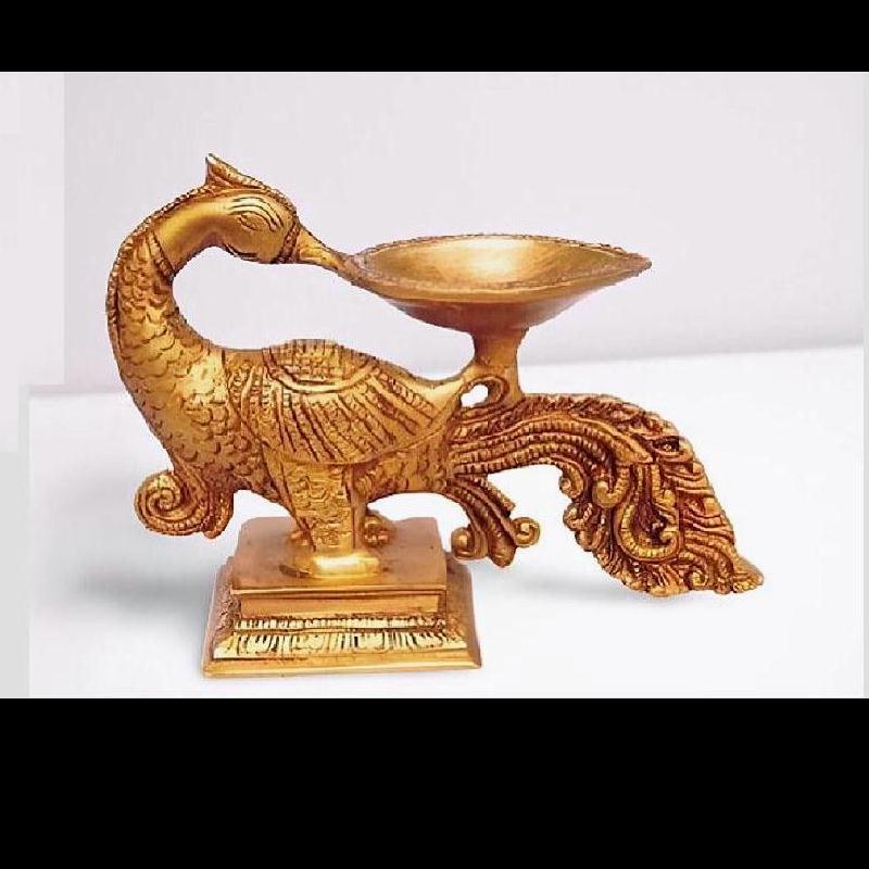 Candle and holder