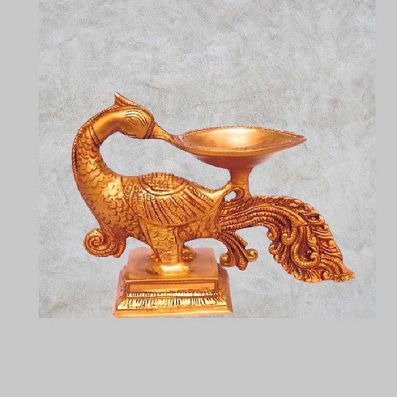 Candle and holder