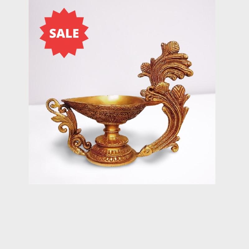 Vintage candle stand