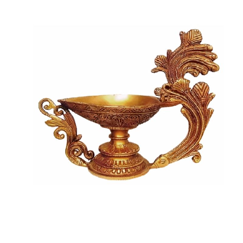Vintage candle stand