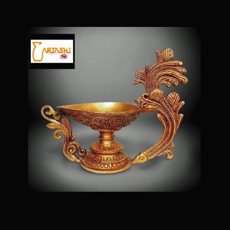 Vintage candle stand