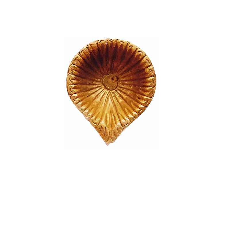 Indian diya brass