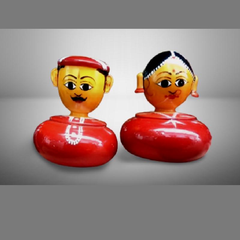 Wooden toys