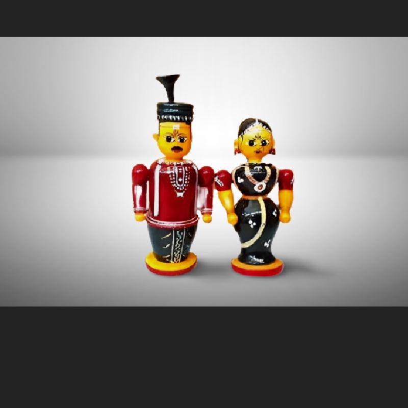 Children's wood toys