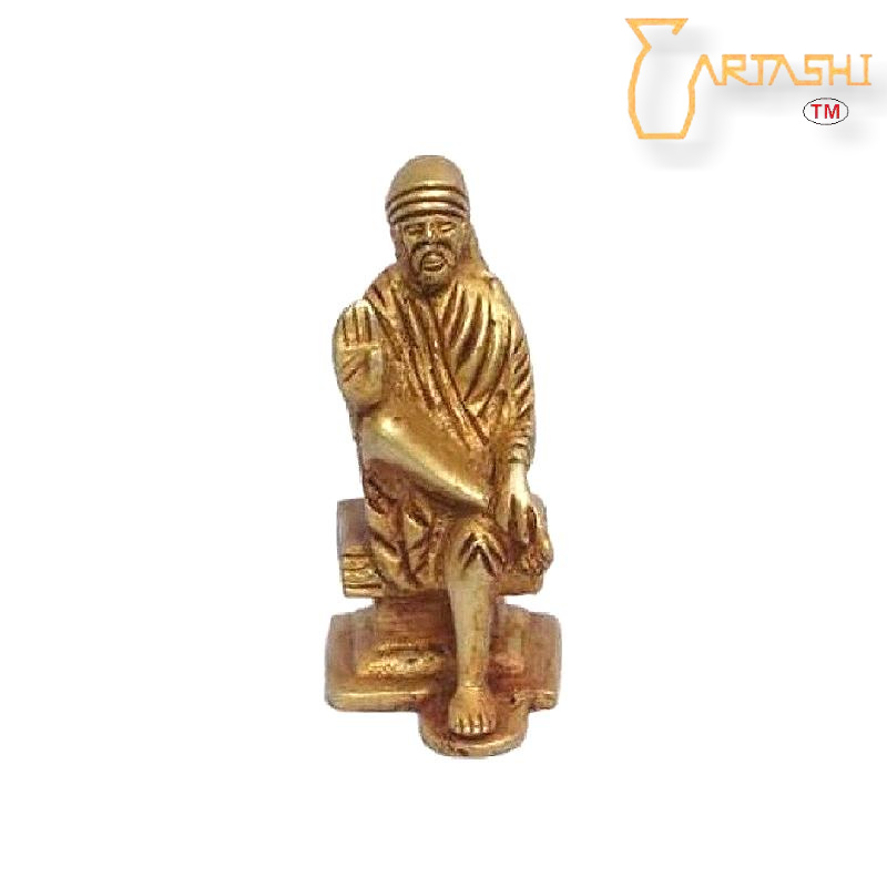 Sai Baba statuette