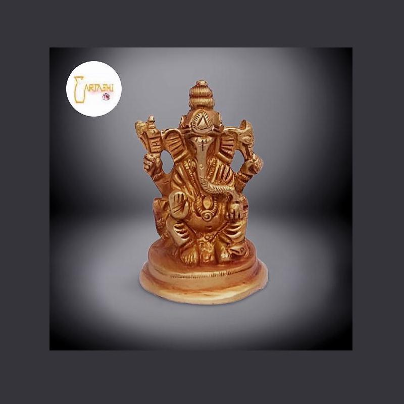 Ganpati statuette