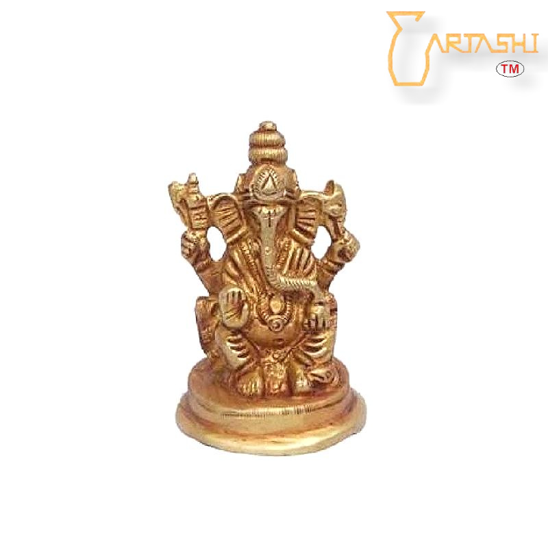 Ganpati statuette