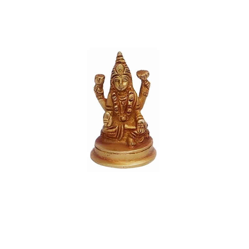 Laxmi statuette