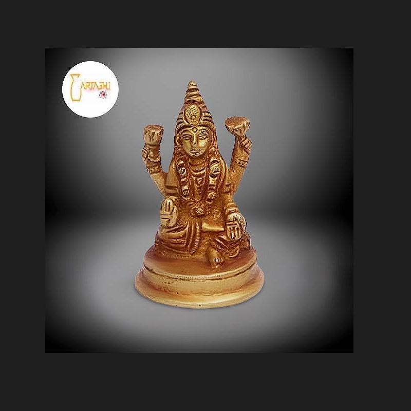 Laxmi statuette