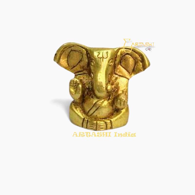 Ganesh statue small