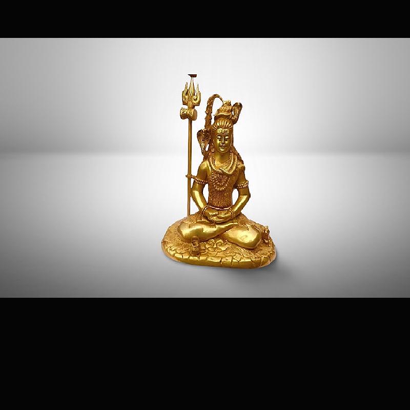 Hindu God Shiva