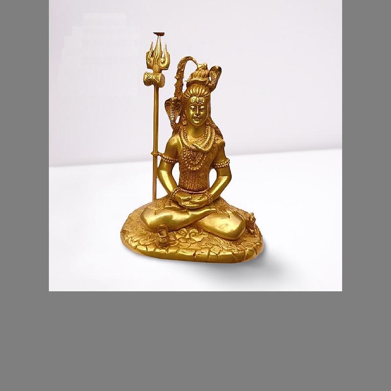 Hindu God Shiva