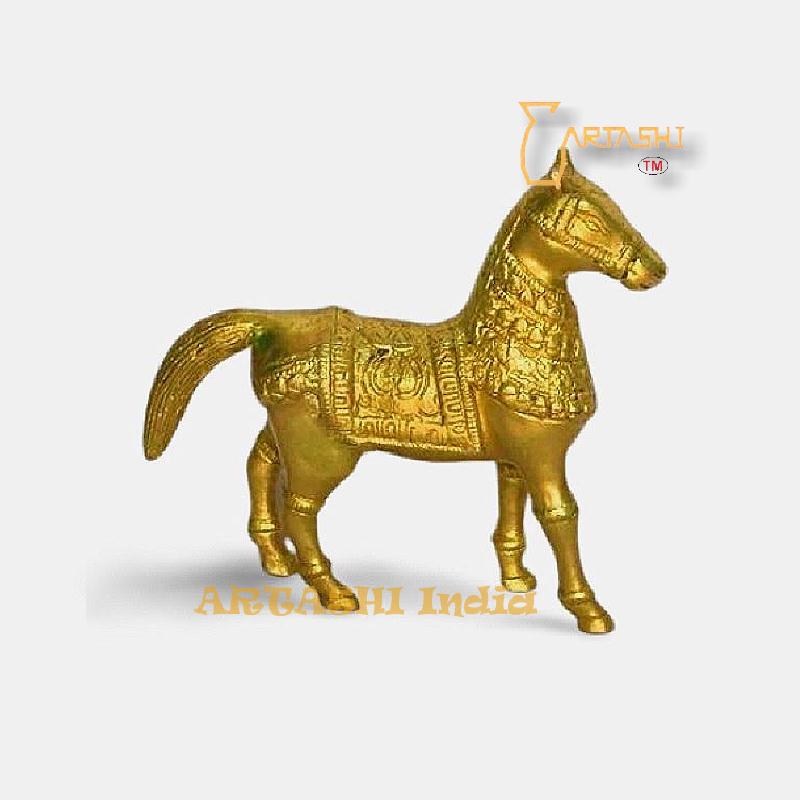 Horse figurine