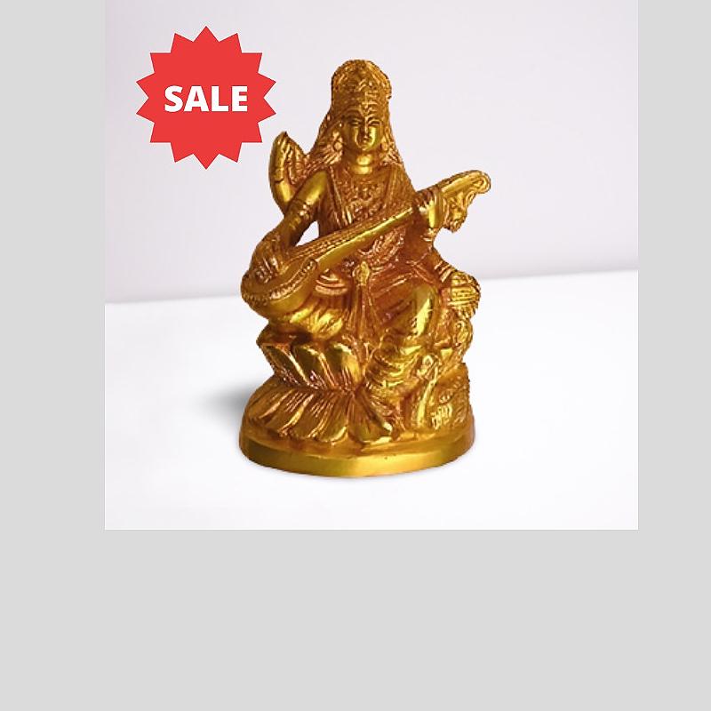 Statue Goddess Sarasvati