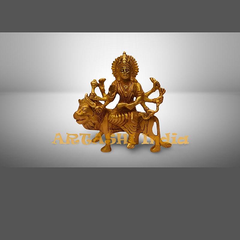 Durga small idol