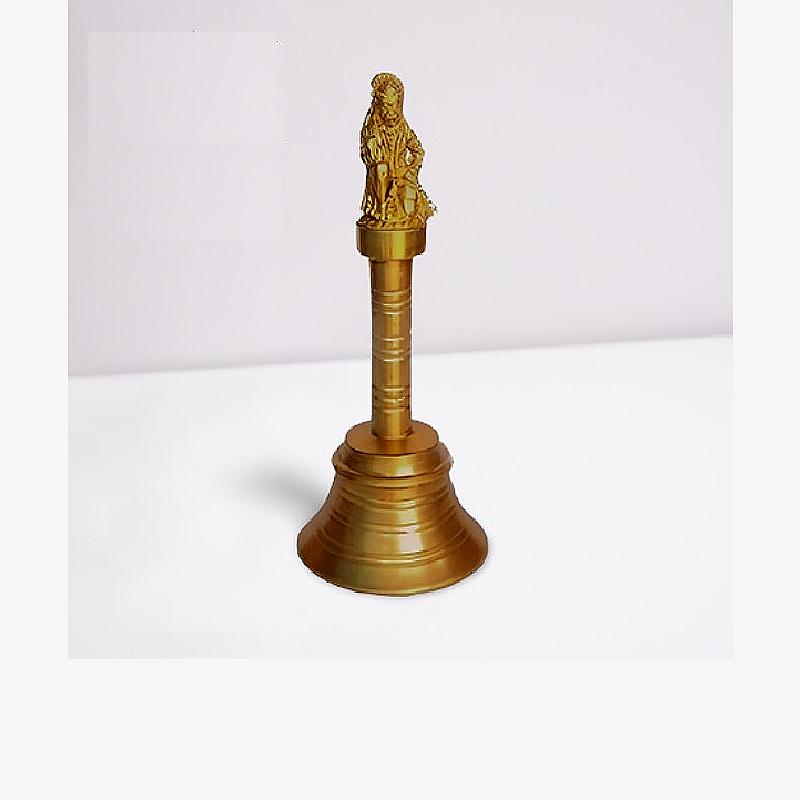 Bell brass
