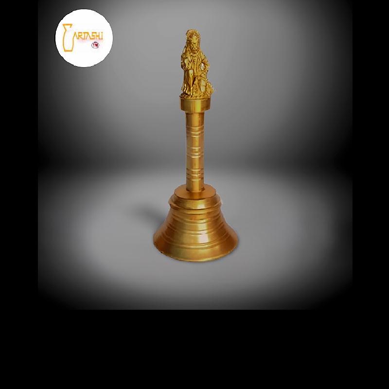Bell brass