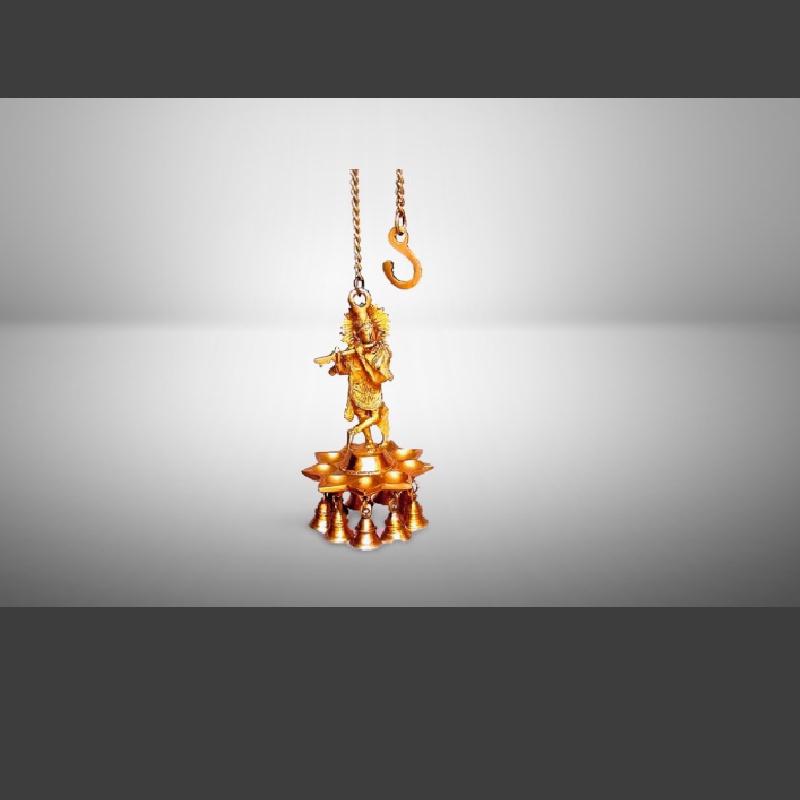 Hanging Diya set