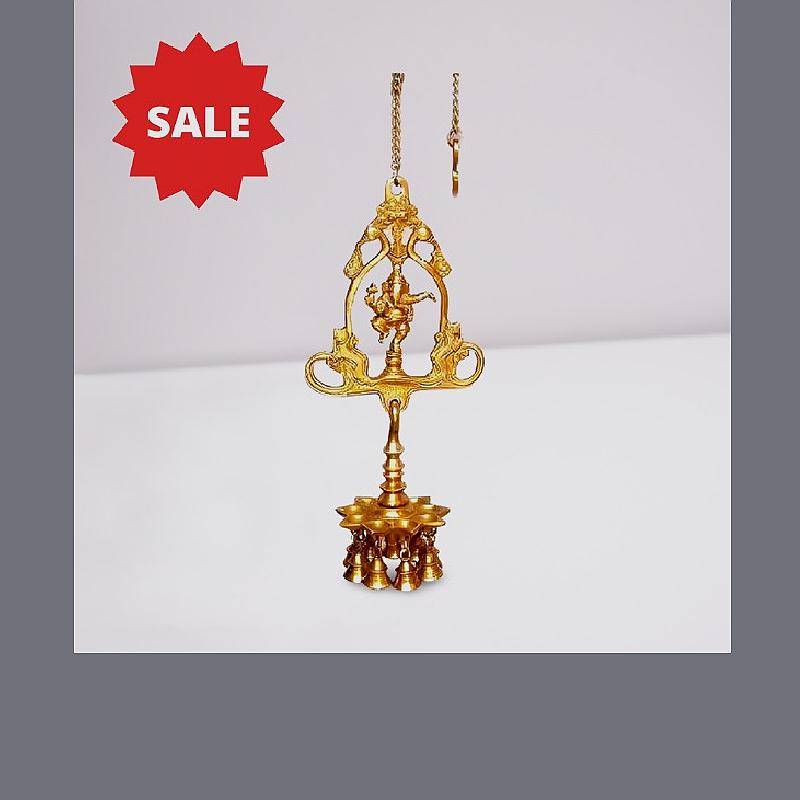 Ganpati Diya set