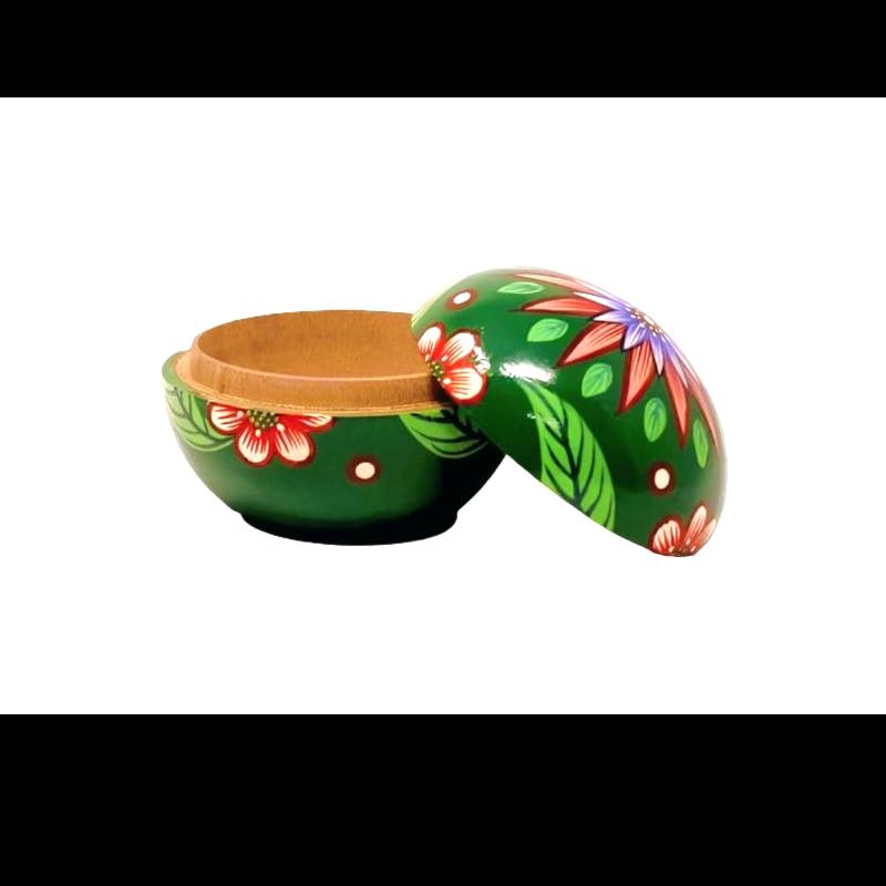 Wooden gift box