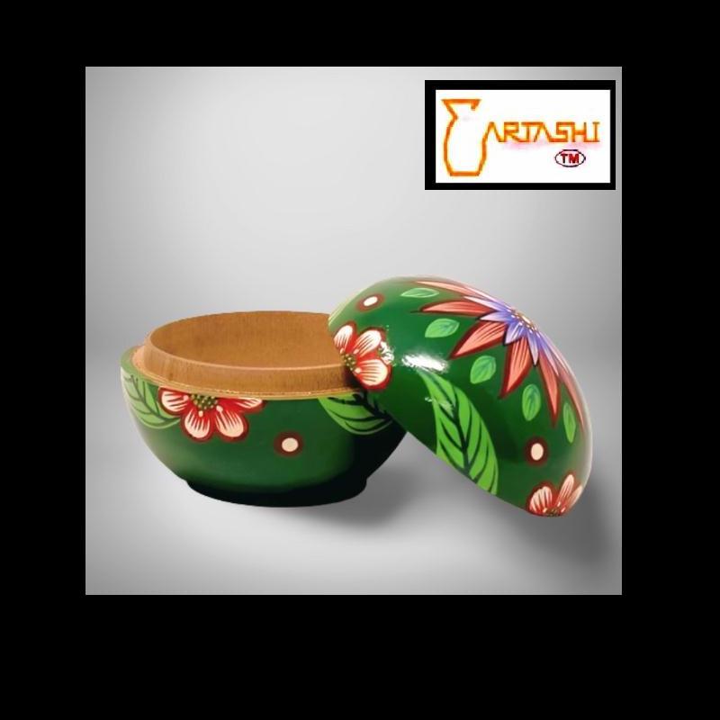 Wooden gift box