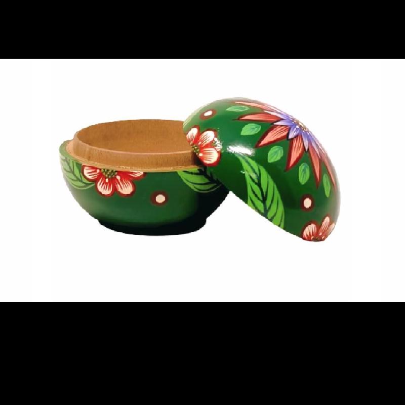 Wooden gift box