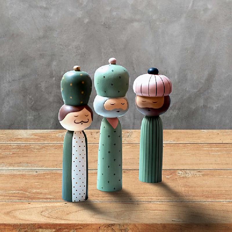 Toys wood from India