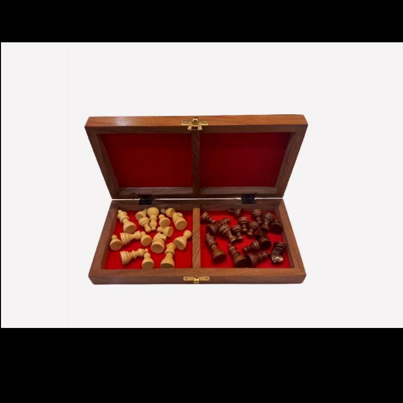 Chess set wooden